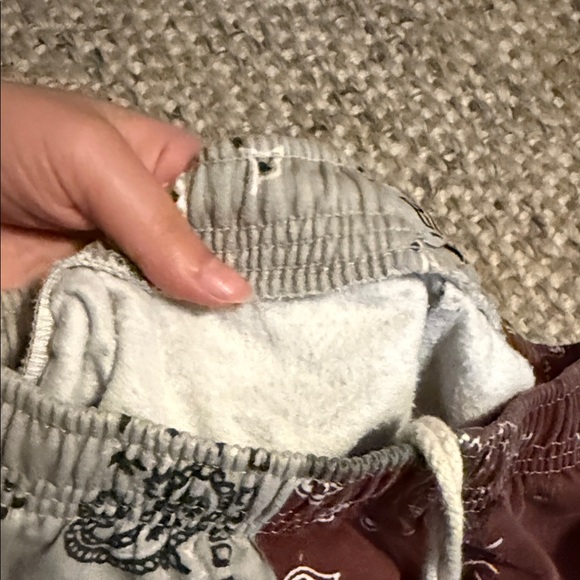 BDG bandana sweatpants - Picture 4 of 5